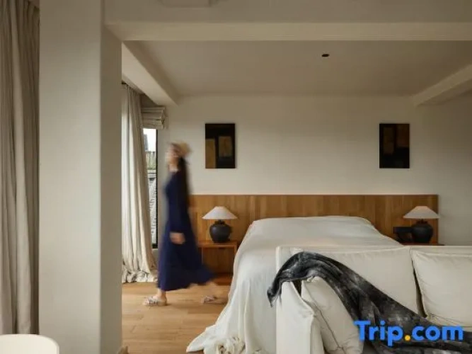 Suite with sea view