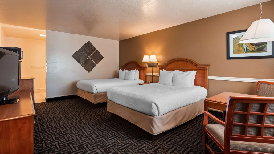 Quadruple Suite