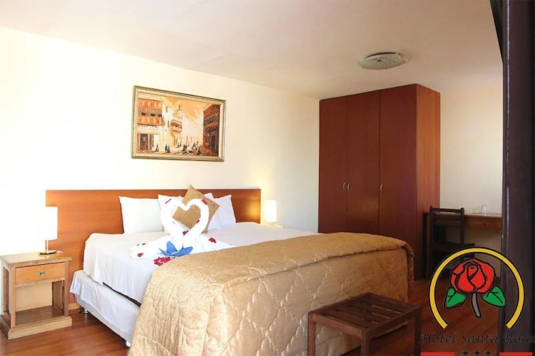 Hotel Santa Rosa