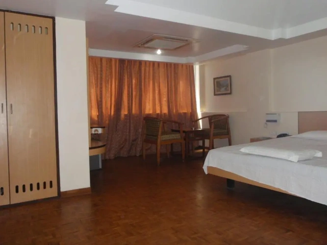 Double Family Suite