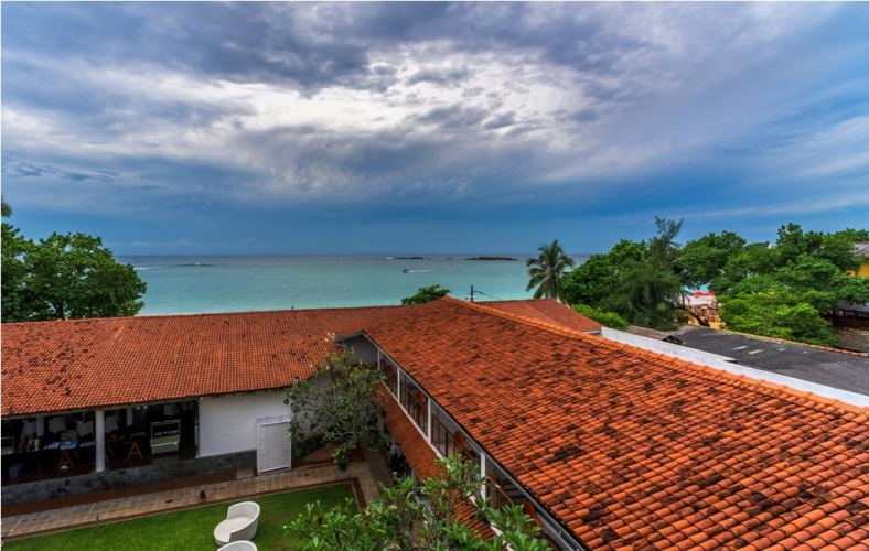 Premium Double Family room with sea view