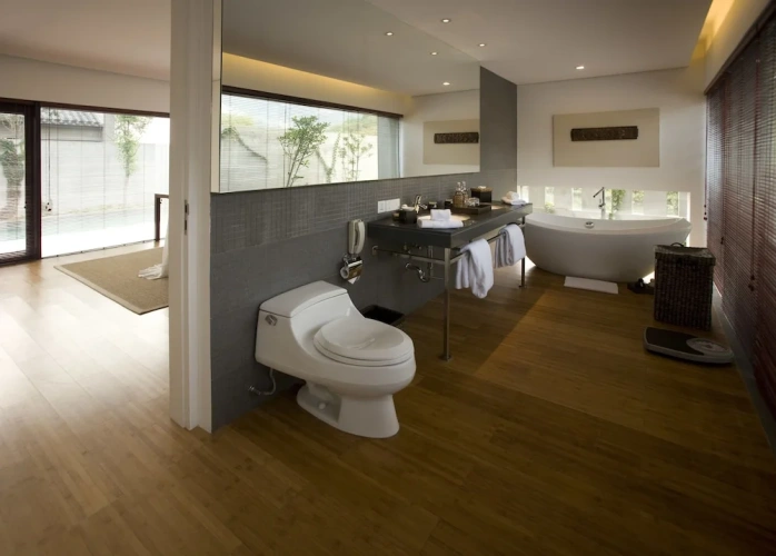 2 Bedrooms Villa