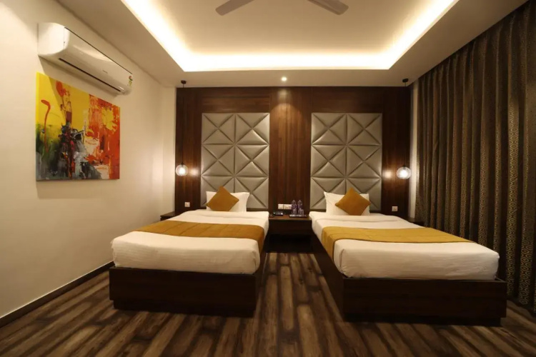 The Vilana Hotel Rishikesh