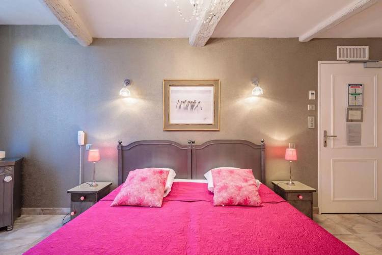 Hôtel La Suite
