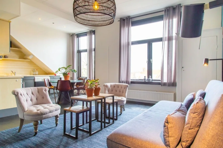 Deluxe Apartment
