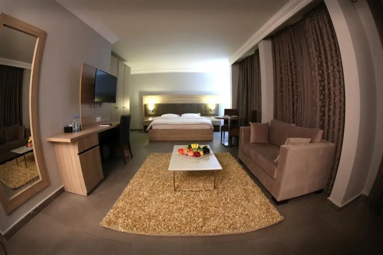 President Hotel