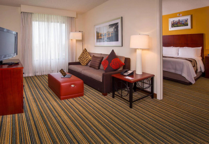 Residence Inn By Marriott Pentagon City