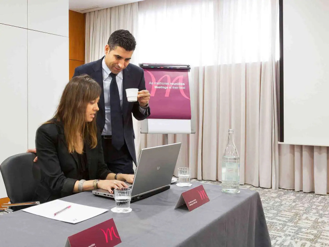 Mercure Lisboa Hotel photo 26