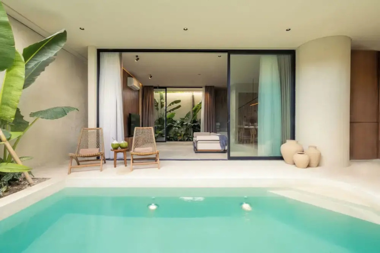Saamu Private Luxury 3BR Villa with Pool