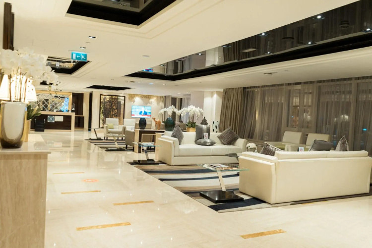 OSKENA Vacation Homes - Damac Maison Canal View