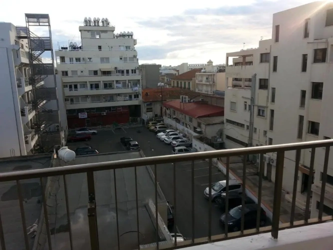 2 Bedrooms Apartment with balcony and with view