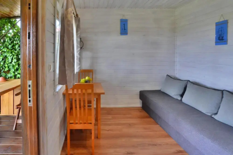 Cottage in Bobolin Near Baltic Beach