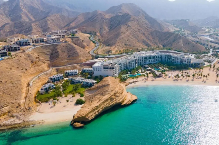 Jumeirah Muscat Bay photo 26