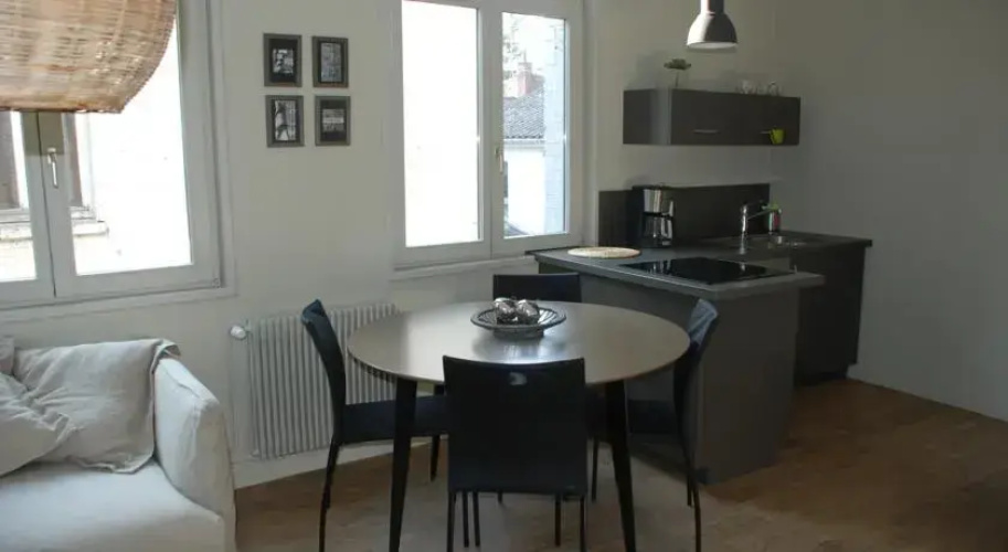 Apartment Lueurs d'Ambre