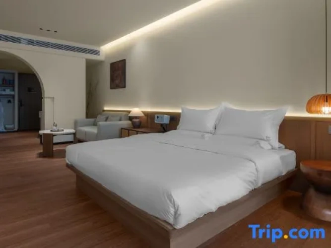 Standard Double room with sea view