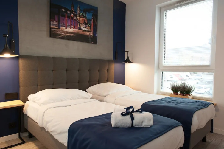 Apartament Yezyce
