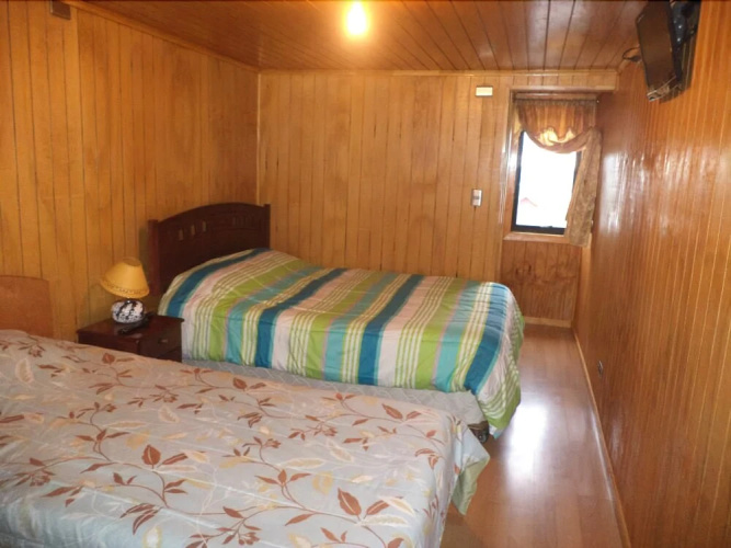 Hostal Lagunitas