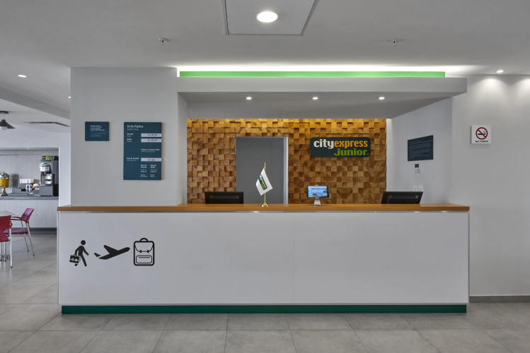 City Express Junior by Marriott Ciudad Juarez Consulado