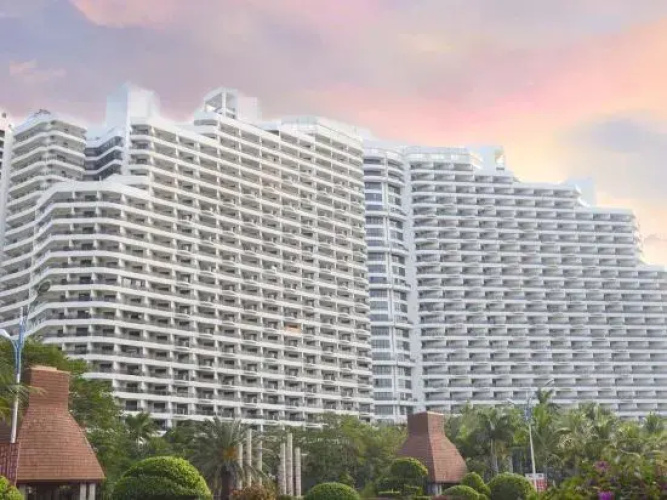 Bougainvillea Hotel