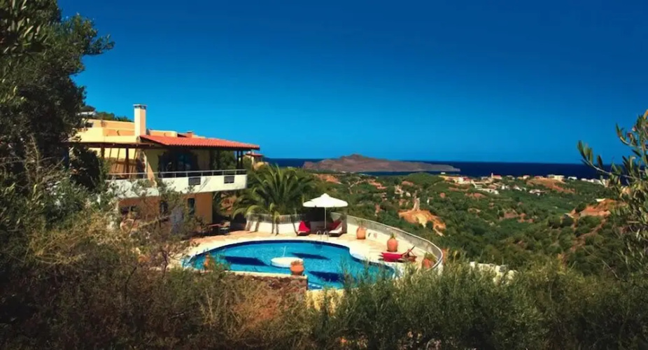 Pano Stalos Villas