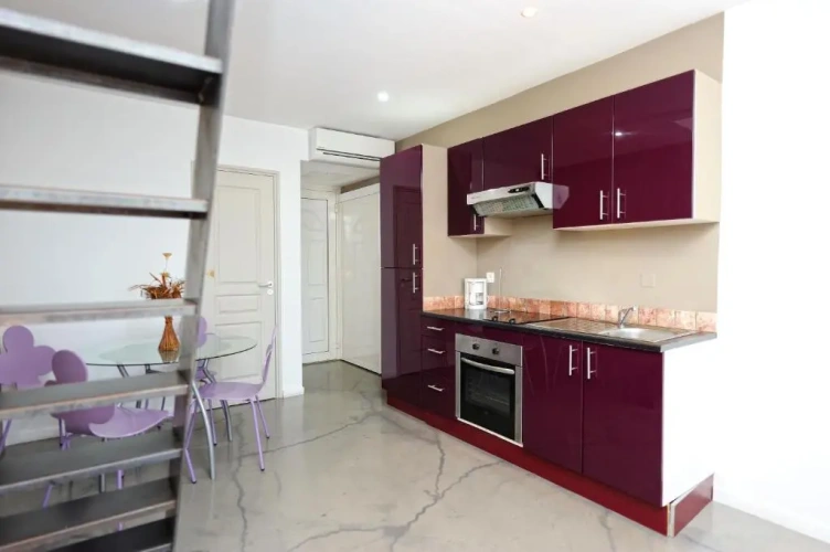 1 Bedroom Apartment