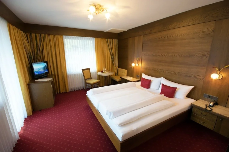 Standard Double room with balcony
