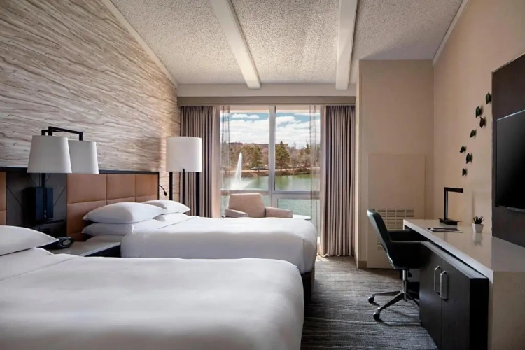 Executive Quadruple room