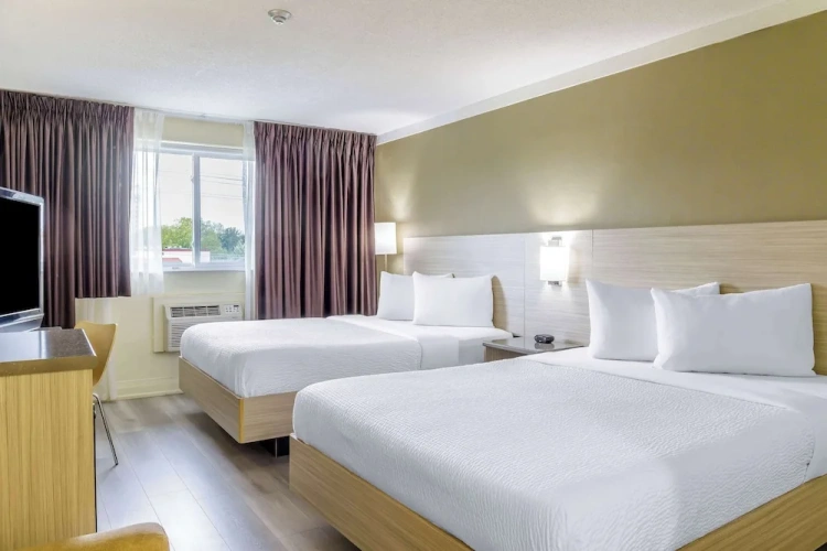 Deluxe Quadruple room