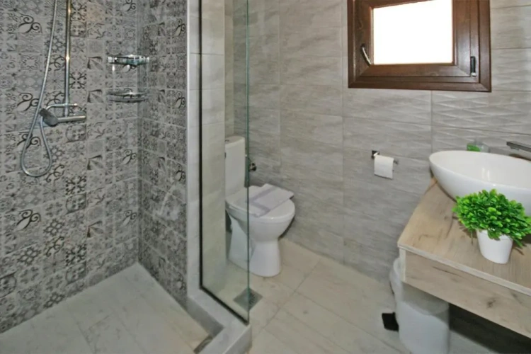 Standard Double room with garden view