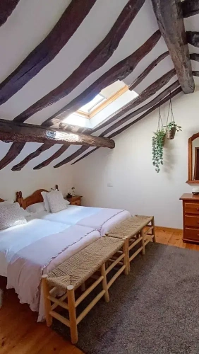Economy Twin room
