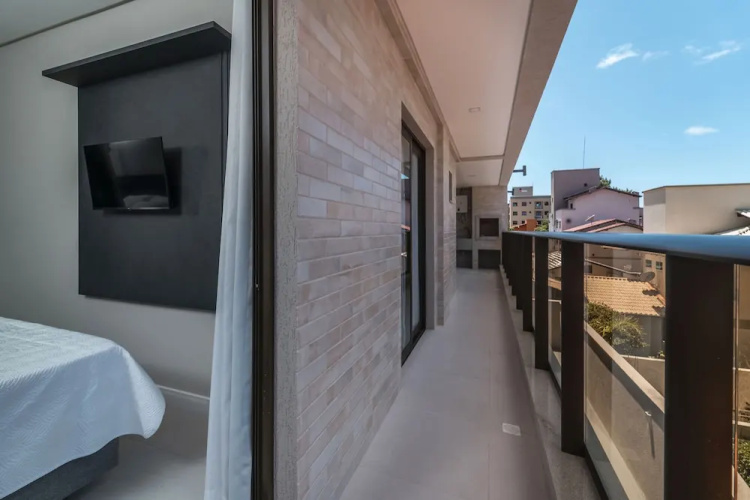 864 - Aluguel Apartamento em Bombinhas