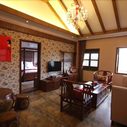 Baopu Shangshe Boutique Inn