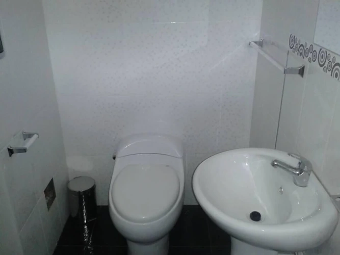 Standard Double room with view
