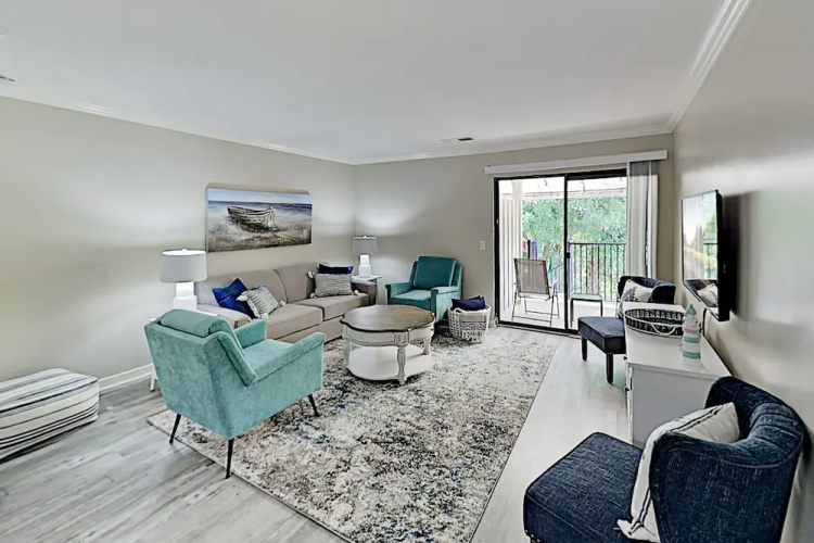 114sprin 2 Bedroom Condo