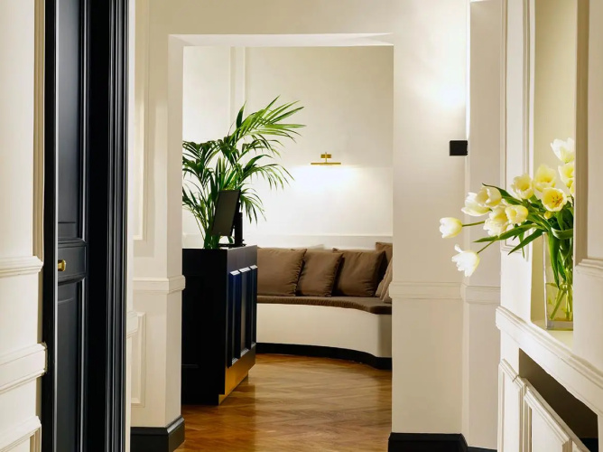 Splendor Suite Rome Guest House