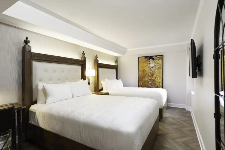 Westgate New York Grand CentralOver view