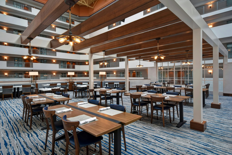 Embassy Suites by Hilton Omaha Downtown Old Market photo 31