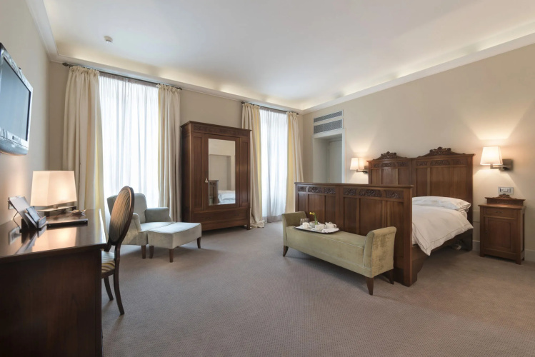 Grand Hotel della Posta, WorldHotels Distinctive