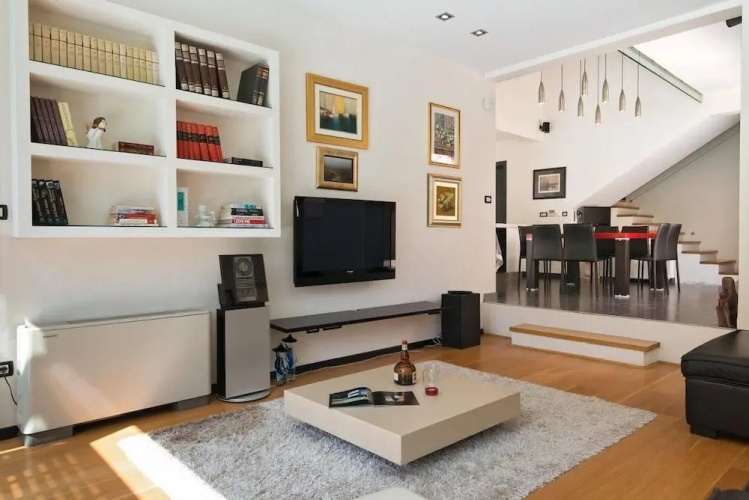 Luxury Villa White