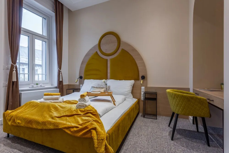 Gellért Budapest Suites