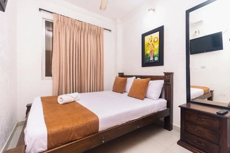 Economy Double room