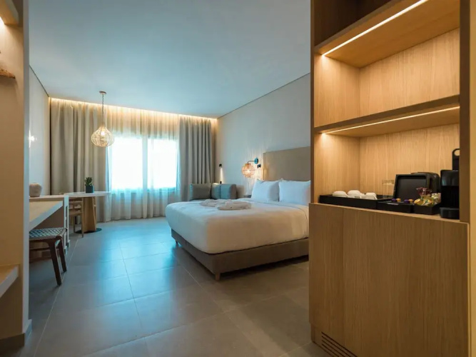 Heromylos Resort And Spa