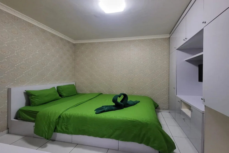 Barata Inn By Nature'S Aeropolis Airport Soeta Tangerang