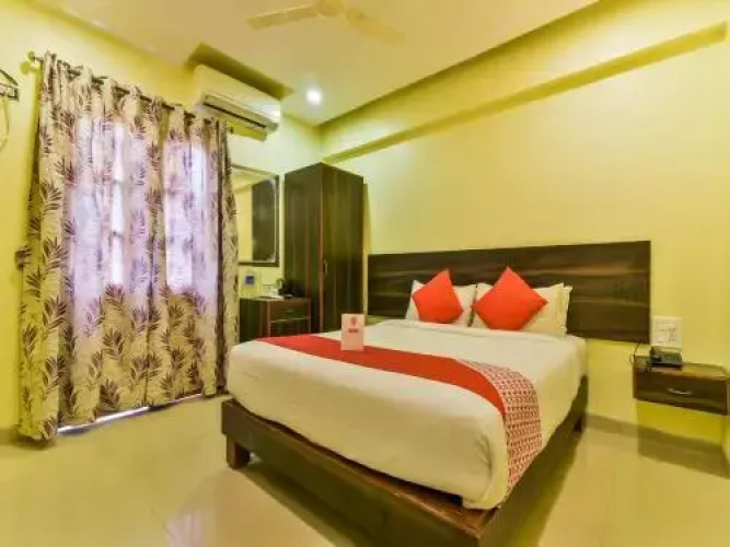 Hotel Avisha Residency