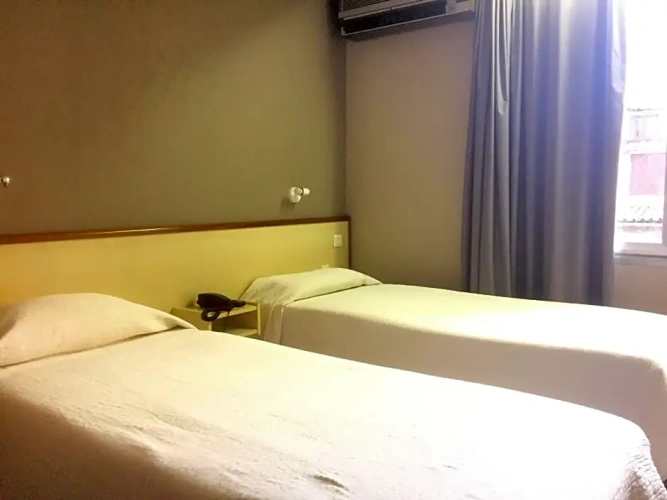 Standard Double room with view