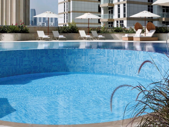 Movenpick Hotel Apartments Downtown Dubai photo 45
