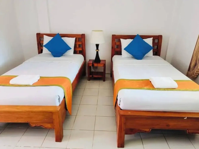 1 Bedroom Standard room with balcony