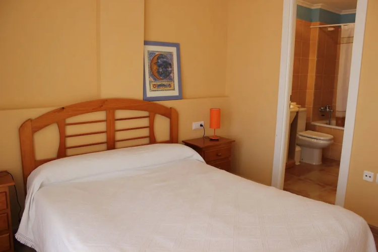 Apartamento Playasol I