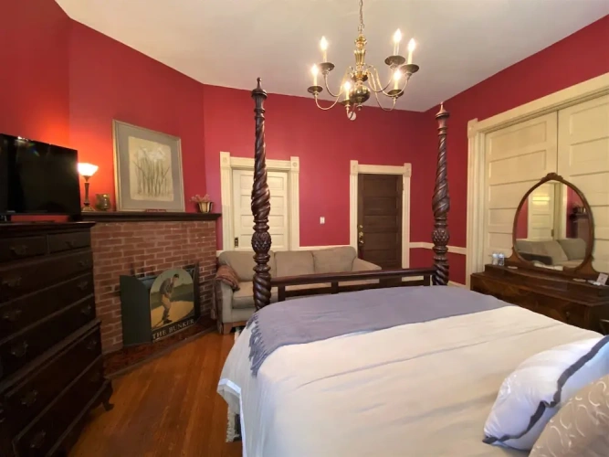 Classic room