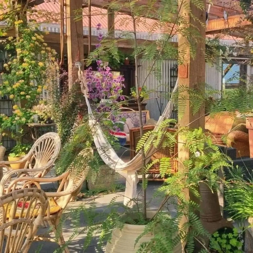 Classic Double room with mountain view